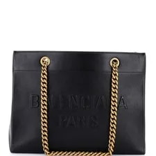 Balenciaga — Balenciaga Duty Free Chain Medium — Handbag — resale