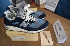 New Balance — Size 12 - Teddy Santis X New Balance 990v2 — Sneaker — resale