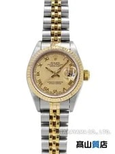 Rolex — Rolex Datejust 69173 Stainless Steel / Yellow Gold 26mm Automatic #TW2563 — Watch — resale