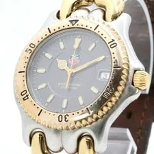 Tag Heuer — TAG Heuer Professional Date Fudo — Watch — resale
