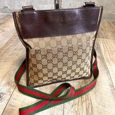 Gucci — Gucci Mini Strap — Handbag — resale