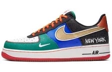 Nike — Nike Air Force 1 Low '07 ' NYC' — Sneaker — resale