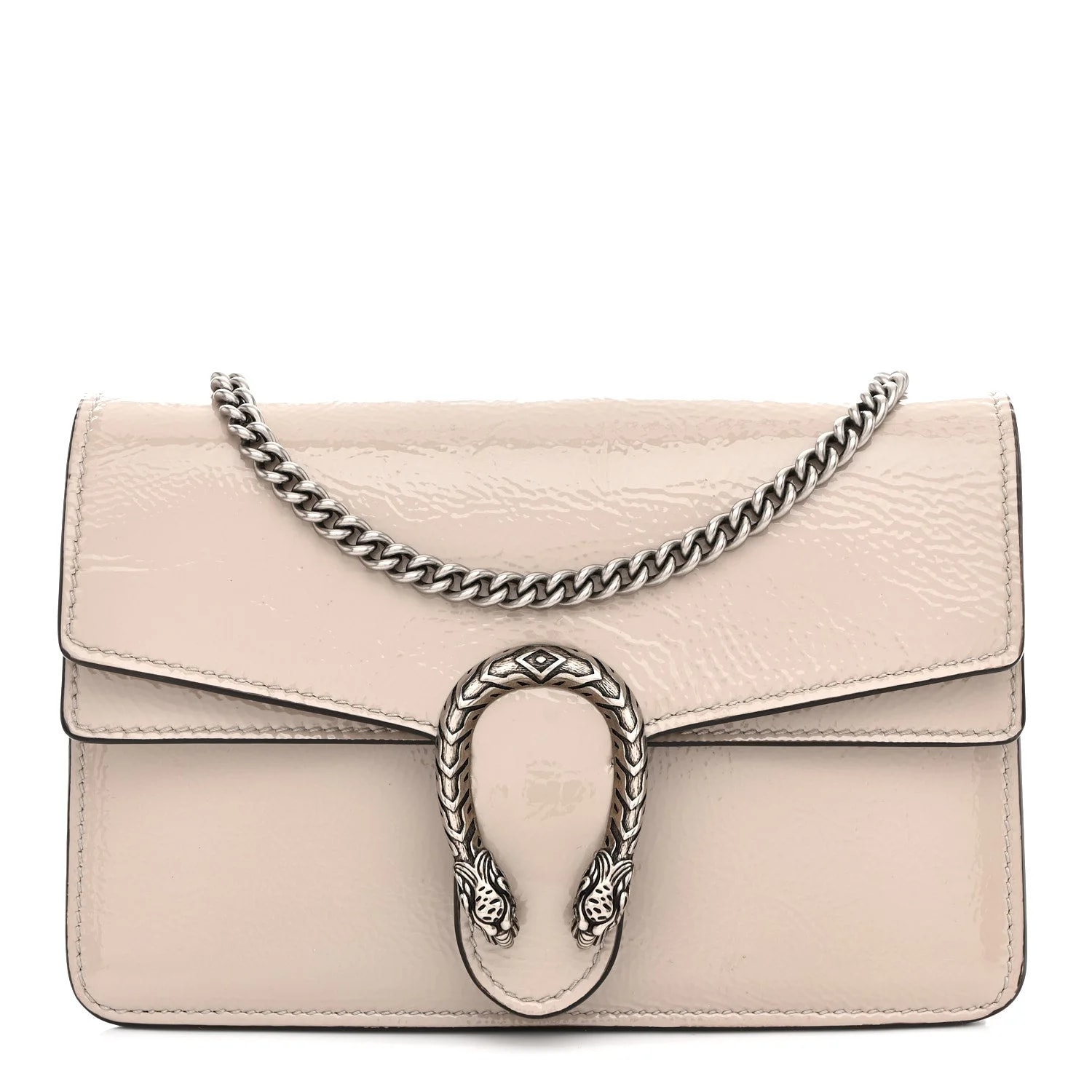 Gucci — Crinkled Mini Dionysus Sphinx — Handbag — resale