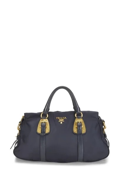 Prada — Convertible Buckle — Handbag — resale