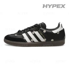 Adidas — Atmos X Face X Adidas Samba OG 'Embroidered Daisies' H03848 New Size — Sneaker — resale