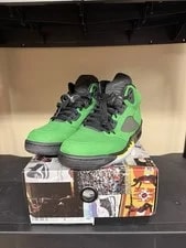 Jordan — Size 8 - Jordan 5 Retro SE Oregon 2020 — Sneaker — resale