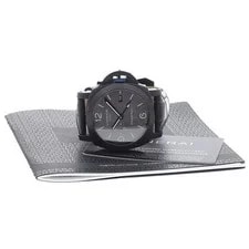 Panerai — Officine Panerai Luminor Base Blu Bèrerra PAM01176 45mm Automatic #C1504 — Watch — resale
