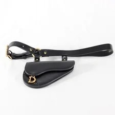 Dior — Christian Dior Saddle Waist Excellent Condition — Handbag — resale