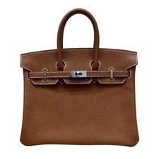 Hermès — Hermes Birkin 25 K Stamp #OKB150 — Handbag — resale