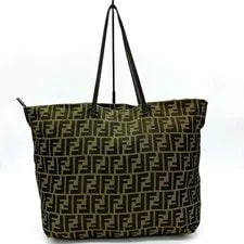 Fendi — Fendi Pattern A4 Size — Handbag — resale