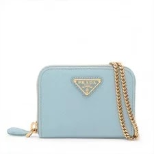 Prada — Prada Chain 1MR020 Open Papers — Handbag — resale