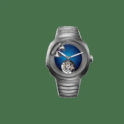 H. Moser & Cie. — H. Moser & Cie. Streamliner Minute Repeater Limited Edition — Watch — resale