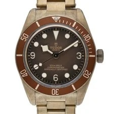 Tudor — Tudor Black Bay 58 Bronze 79012M With 39mm Bronze Case and Brown Dial. Excell... — Watch — resale