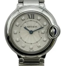 Cartier — Cartier 28mm WE902073 28mm Stainless Steel Silver OKW567 — Watch — resale