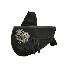 Dior — Dior Authentic Saddle 1ADPO093RAS_H29E — Handbag — resale