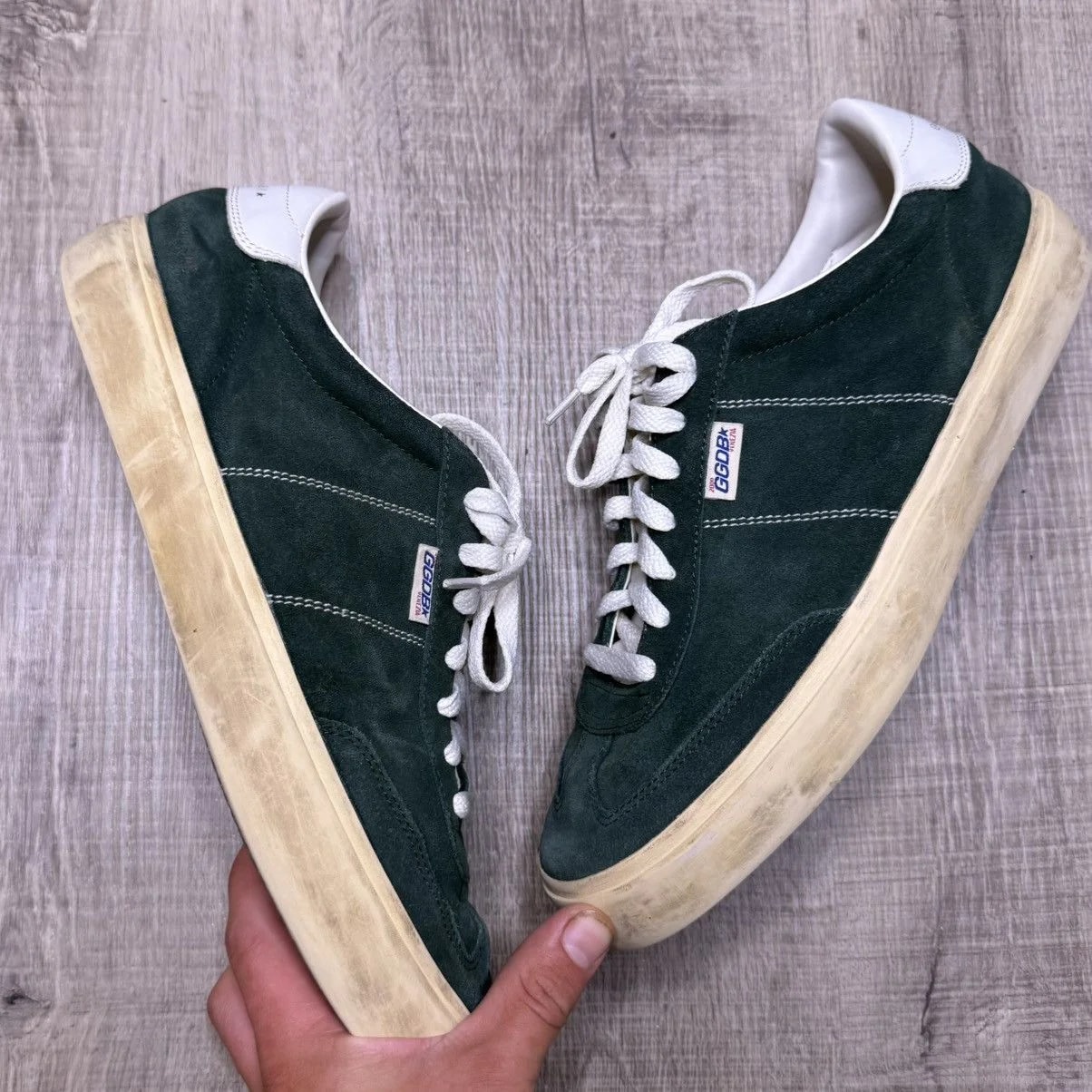 Golden Goose — Golden Goose Soul Star — Sneaker — resale