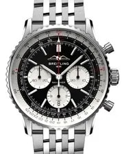 Breitling — New Breitling Navitimer B01 Chronograph 43MM AB0138211B1A1 — Watch — resale