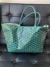 Goyard — Goyard Anjou St Louis Presbyopia Small — Handbag — resale