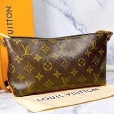 Louis Vuitton — Louis Vuitton Trotter From Japan — Handbag — resale