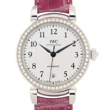 IWC — Da Vinci Automatic 36 IW458308 — Watch — resale