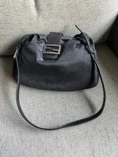 Fendi — Fendi Neoprene Baguette Y2K — Handbag — resale