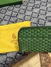 Goyard — Goyard Pattern With Dust for — Handbag — resale