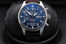 IWC — IWC Pilot Chronograph IW388101 — Watch — resale