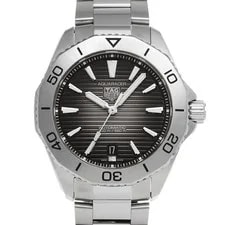 TAG Heuer — TAG Heuer Aquaracer WBP2110.BA0627 ( WBP2110) 40mm Black #WW4373 — Watch — resale