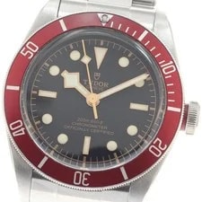 Tudor — Tudor 79230R Heritage Black Bay Automatic S Good Condition With 95272 — Watch — resale