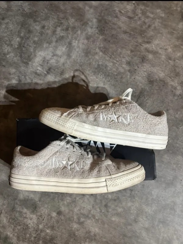 Converse — Converse X Awake NY One Star Pro — Sneaker — resale
