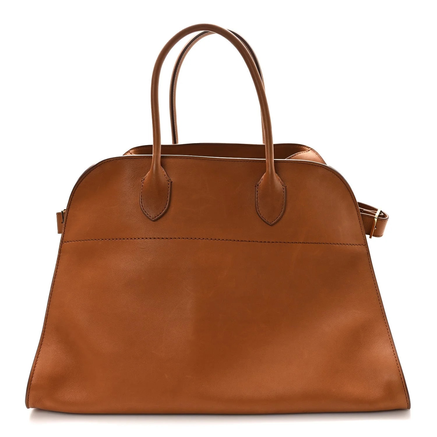 The Row — Polished Soft Margaux 15 — Handbag — resale