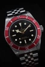 Tudor — Tudor Black Bay 41mm Burgundy 2024 Full Set Excellent Condition 7941A1A0RU — Watch — resale