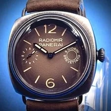 Panerai — Panerai Radiomir Brown Adults - PAM01347 — Watch — resale