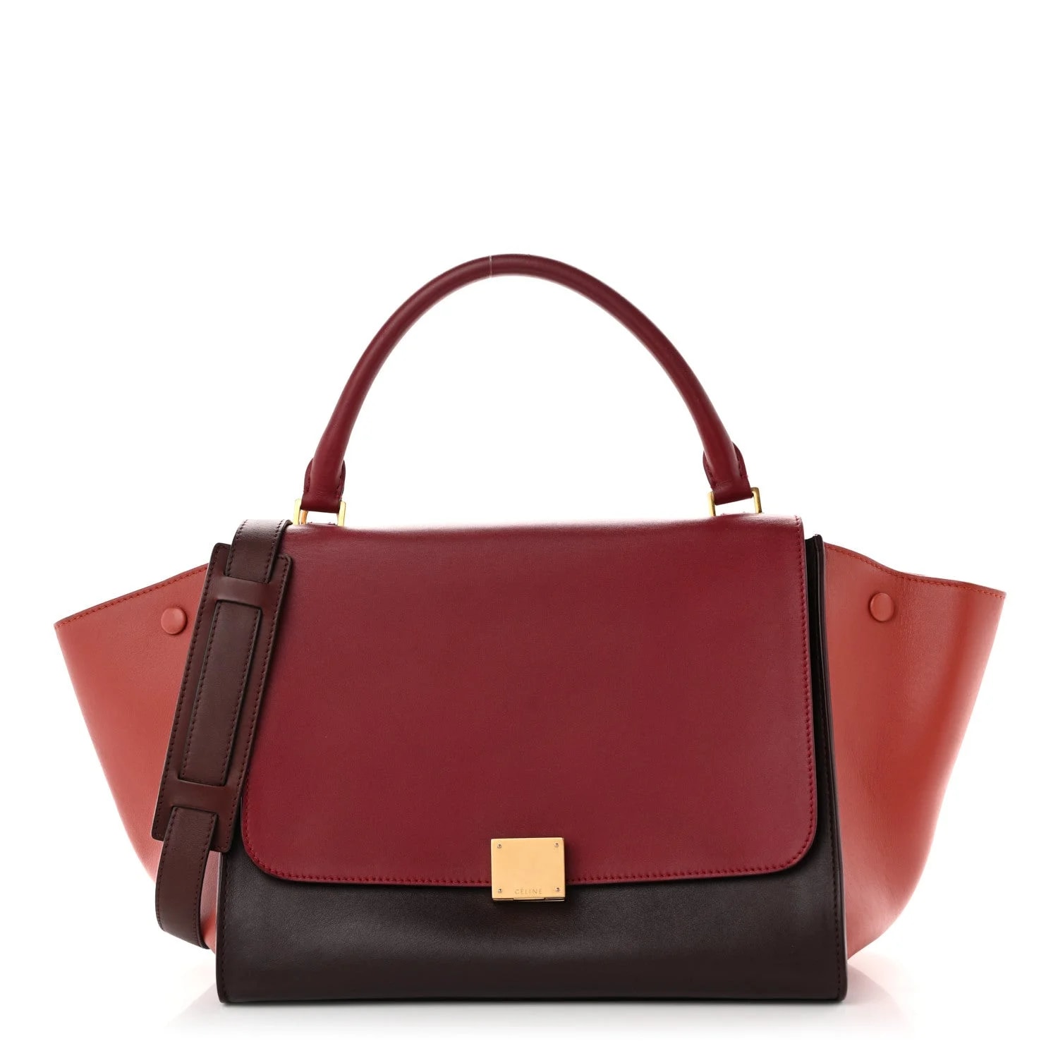 Celine — Medium Trapeze — Handbag — resale