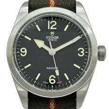 Tudor — Tudor Ranger 79930 Black #299 — Watch — resale