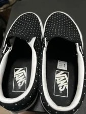 Vans — Vans Classic Slip-On Polka Dot / Limited Edition — Sneaker — resale