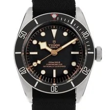 Tudor — Tudor Heritage Black Bay Fabric 79230N Second Hand — Watch — resale