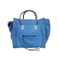 Celine — Celine Luggage Smiley Phantom — Handbag — resale
