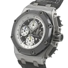 Audemars Piguet — Audemars Piguet Royal Oak Rubens Barrichello 26078IO.OO.D001VS.01 SW17343 — Watch — resale