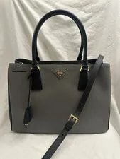 Prada — Prada Mercurio/ Lux Excellent — Handbag — resale