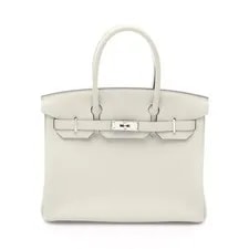 Hermès — Hermes Birkin 30 Light Hardware #RC047 — Handbag — resale
