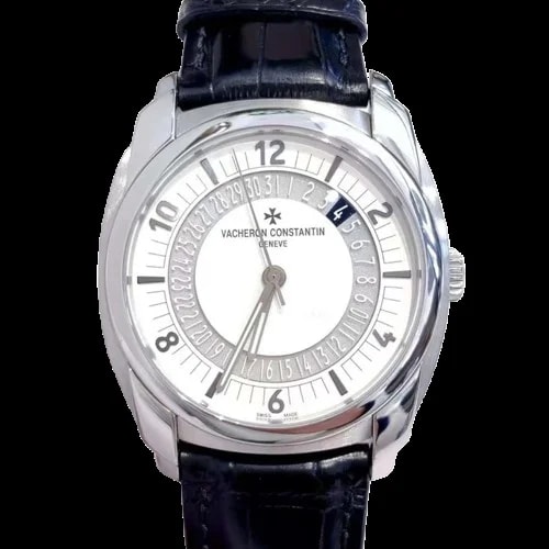 Worldofluxuryus — Vacheron Constantin Quai de l’Ile Palladium ’s — Watch — resale