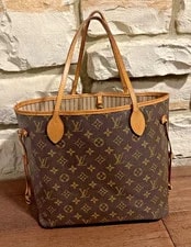 Louis Vuitton — Louis Vuitton Authentic Neverfull Classic USA — Handbag — resale