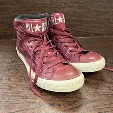 Converse — Converse Chuck Taylor All Star High Shoes Size 10/12 137644C — Sneaker — resale