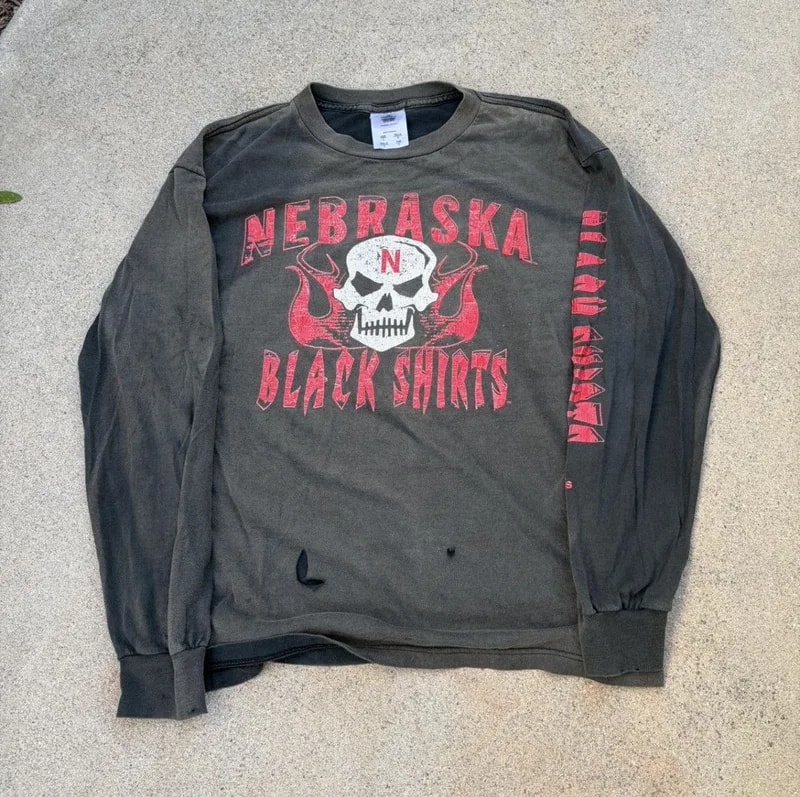Adidas — Adidas Long Sleeve — streetwear — resale