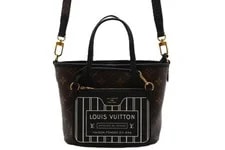Louis Vuitton — Louis Vuitton Neverfull Inside Out M28347 #DB256 — Handbag — resale