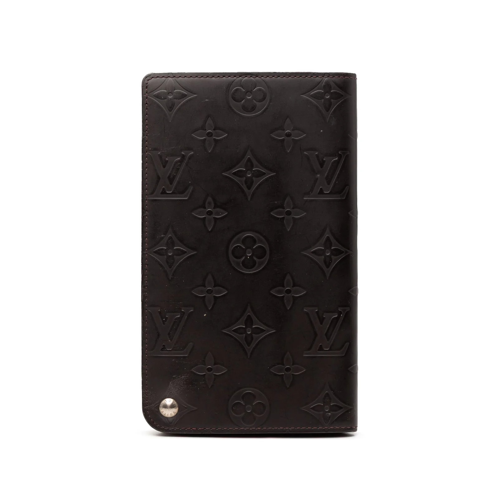 Louis Vuitton — Glace Hoist Organizer Wallet — Handbag — resale