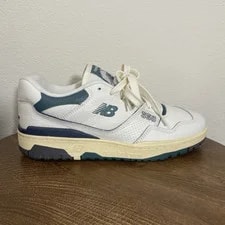 New Balance — New Balance 550 New Spruce BB550PTB — Sneaker — resale