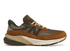 New Balance — Carhartt WIP X New Balance 990v6 Sculpture Center 10.5M — Sneaker — resale