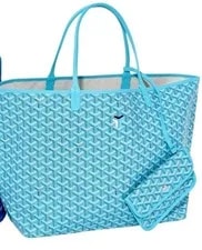 Goyard — Goyard Saint Louis Beach & , Limited Ed. — Handbag — resale